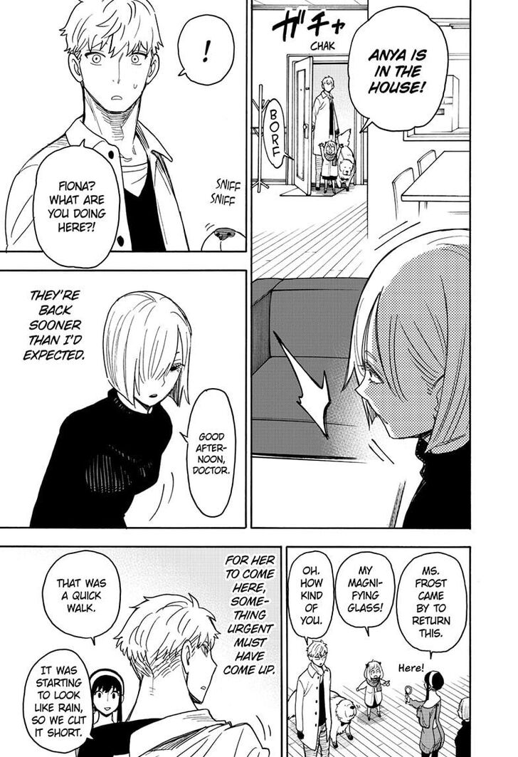 Spy x Family, Chapter 30 image 09